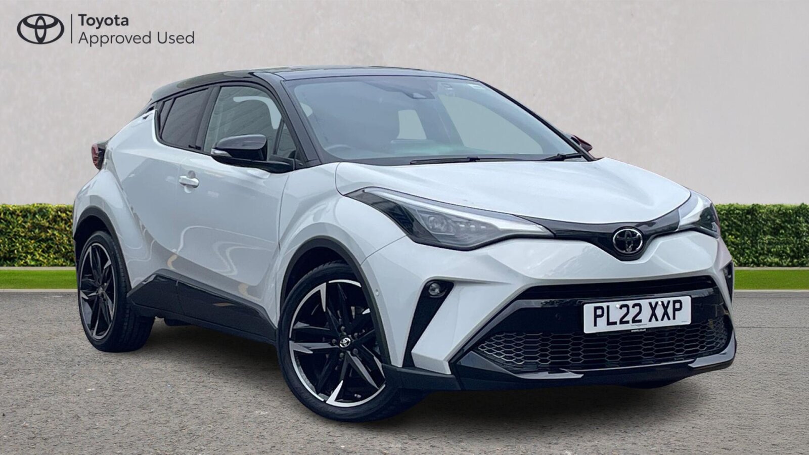 Main listing image - Toyota C-HR