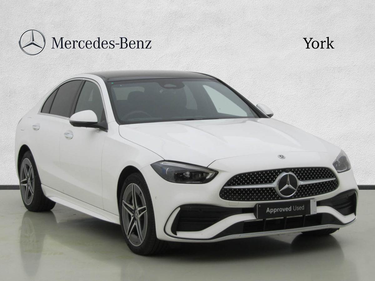 Main listing image - Mercedes-Benz C-Class