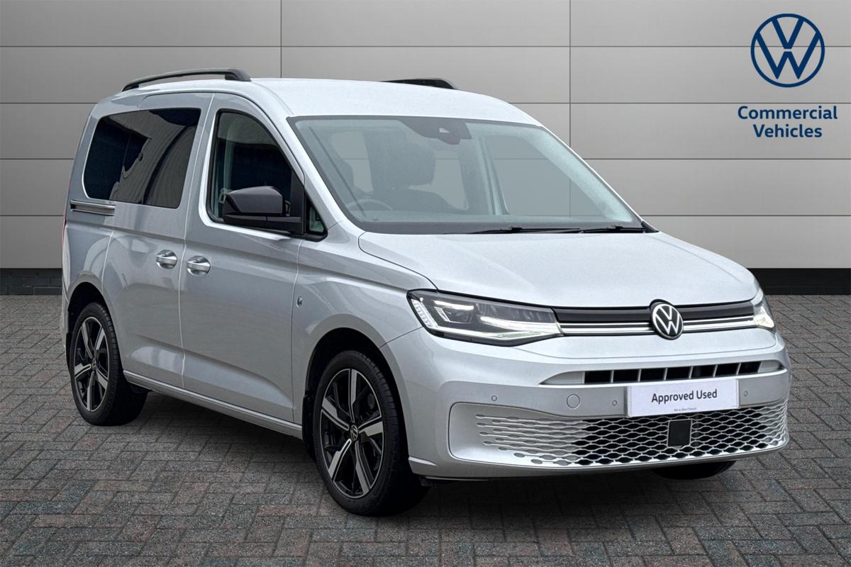 Main listing image - Volkswagen Caddy
