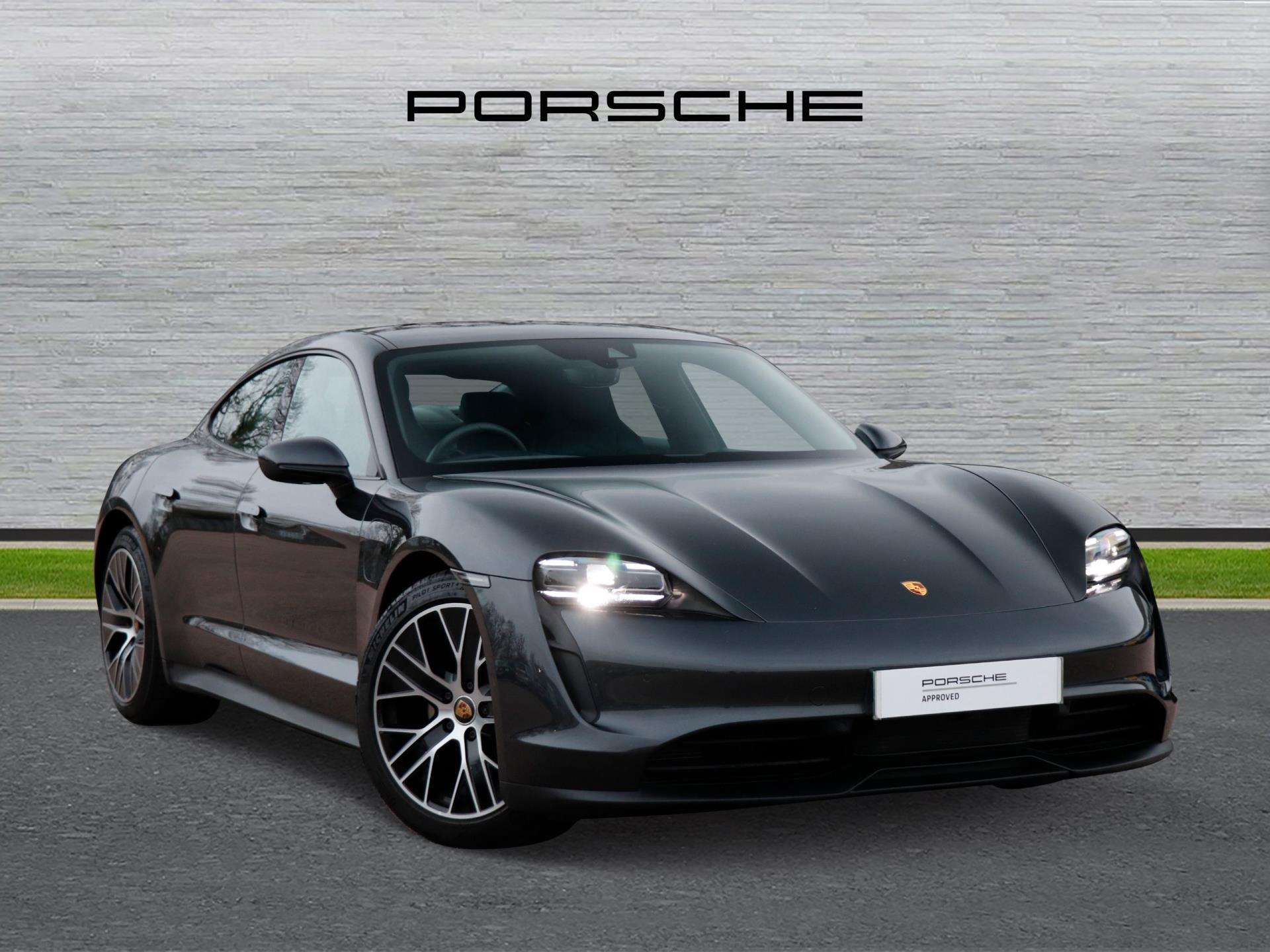 Main listing image - Porsche Taycan