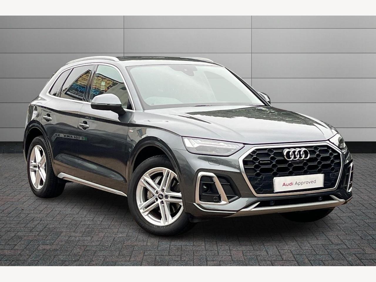 Main listing image - Audi Q5
