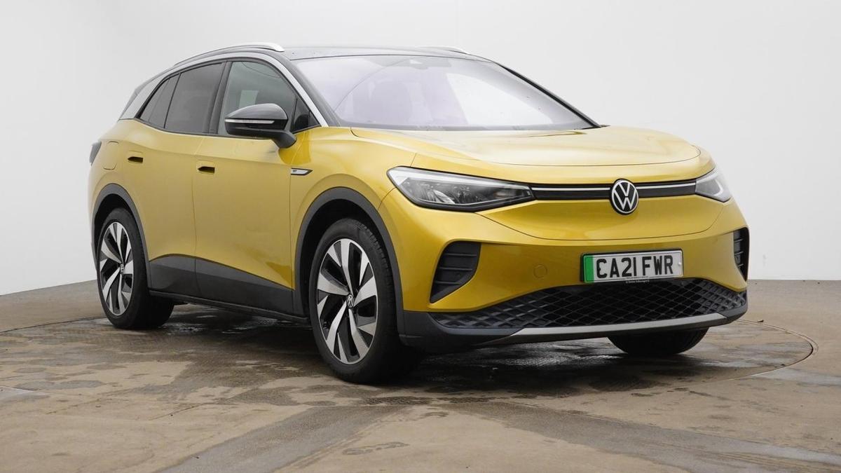 Main listing image - Volkswagen ID.4