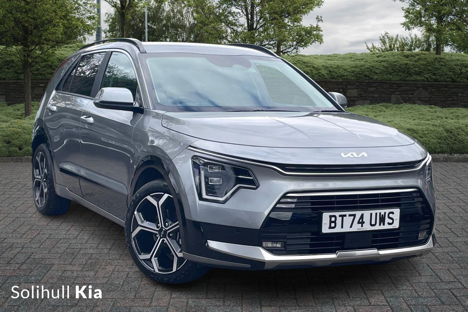 Main listing image - Kia Niro