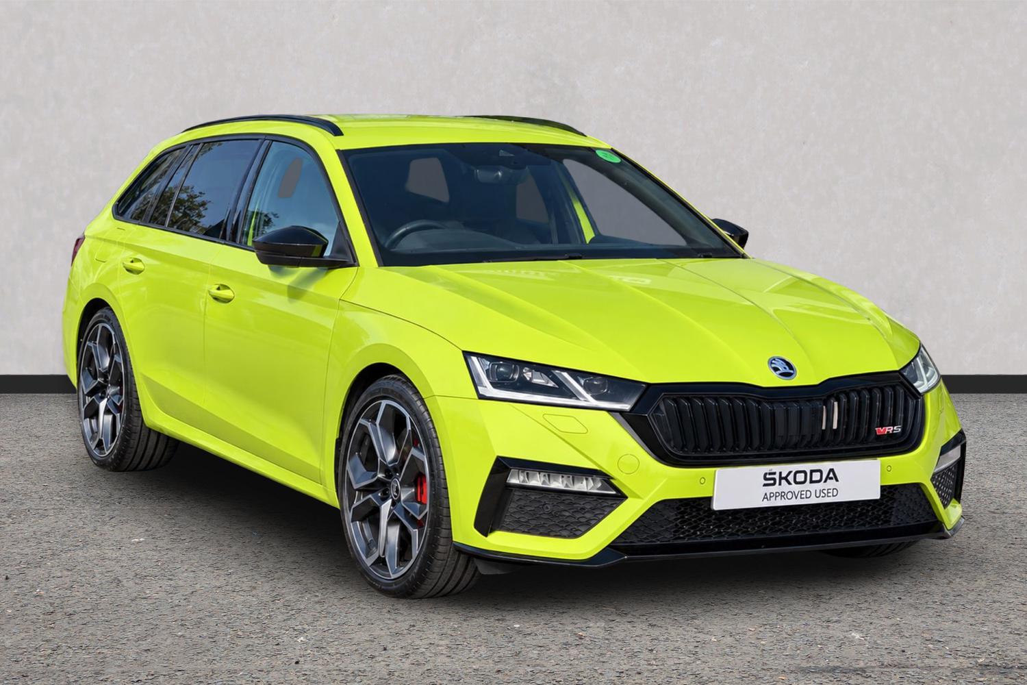 Main listing image - Skoda Octavia
