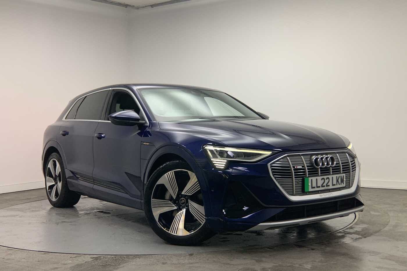 Main listing image - Audi e-tron S