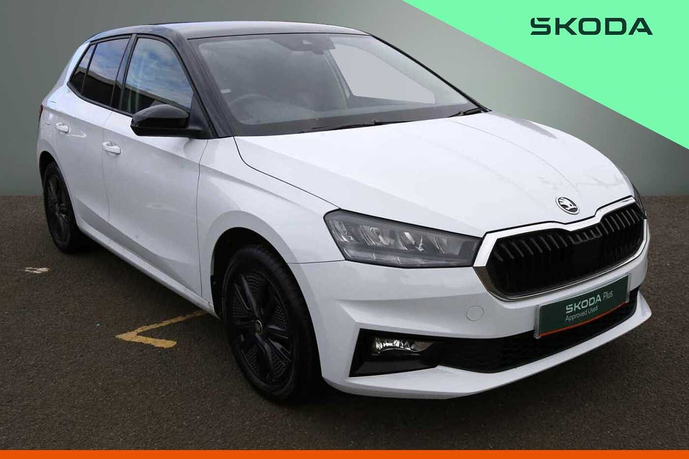 Main listing image - Skoda Fabia