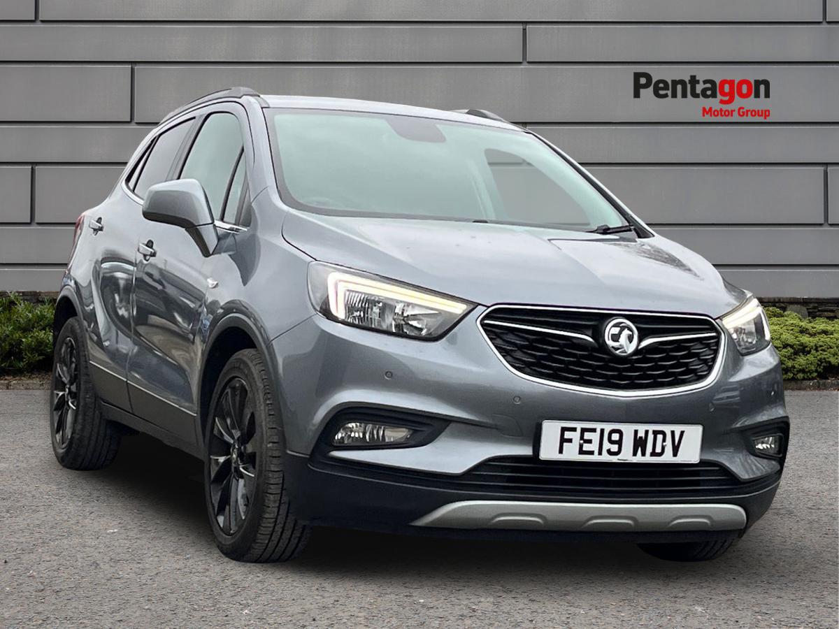 Main listing image - Vauxhall Mokka X