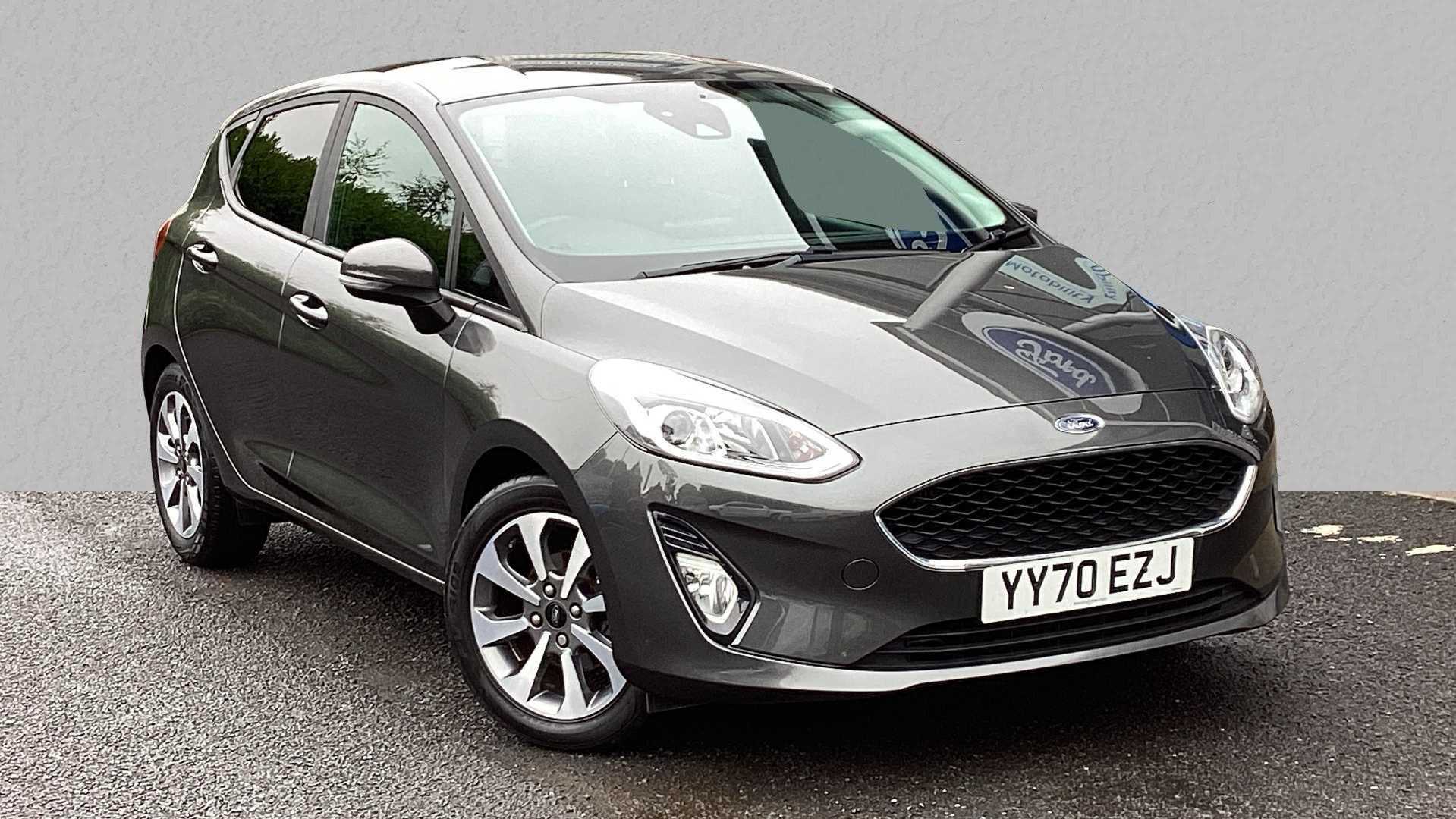 Main listing image - Ford Fiesta