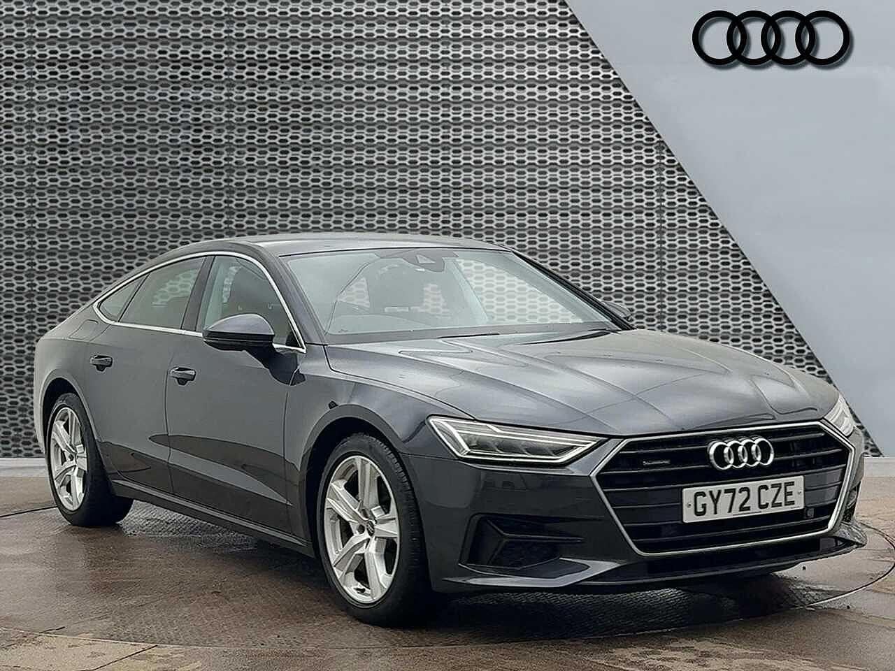 Main listing image - Audi A7