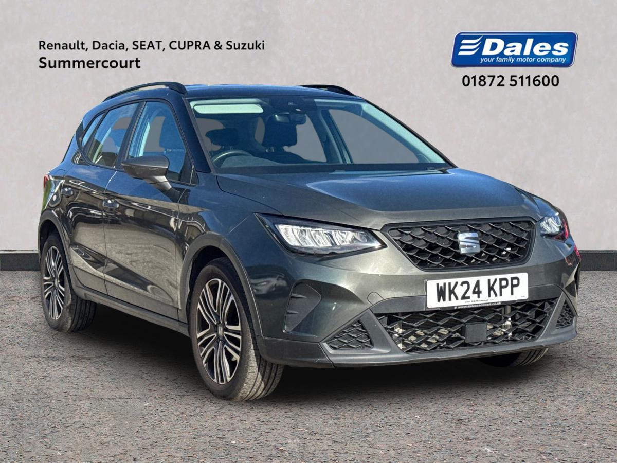 Main listing image - SEAT Arona