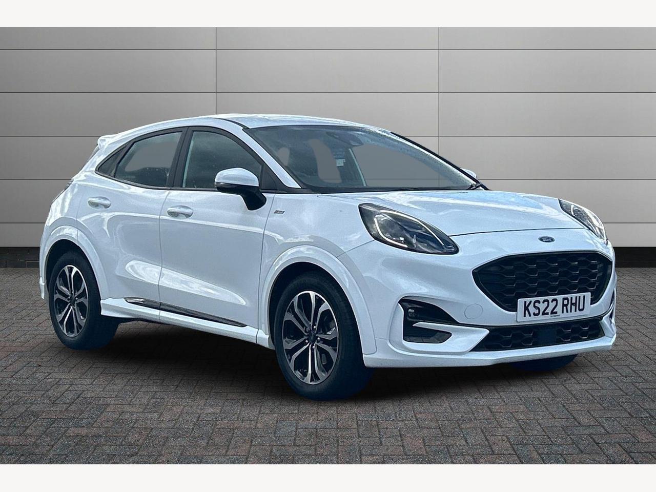 Main listing image - Ford Puma
