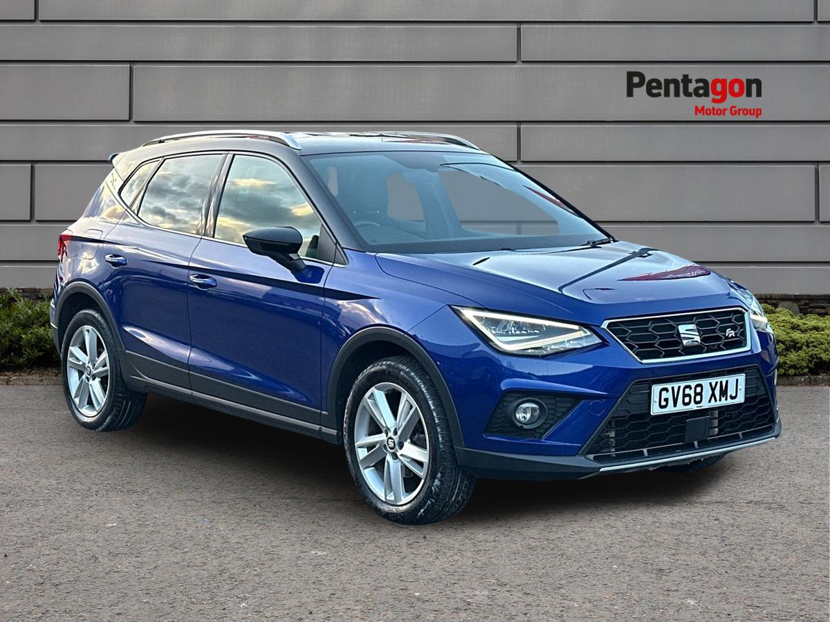 Main listing image - SEAT Arona