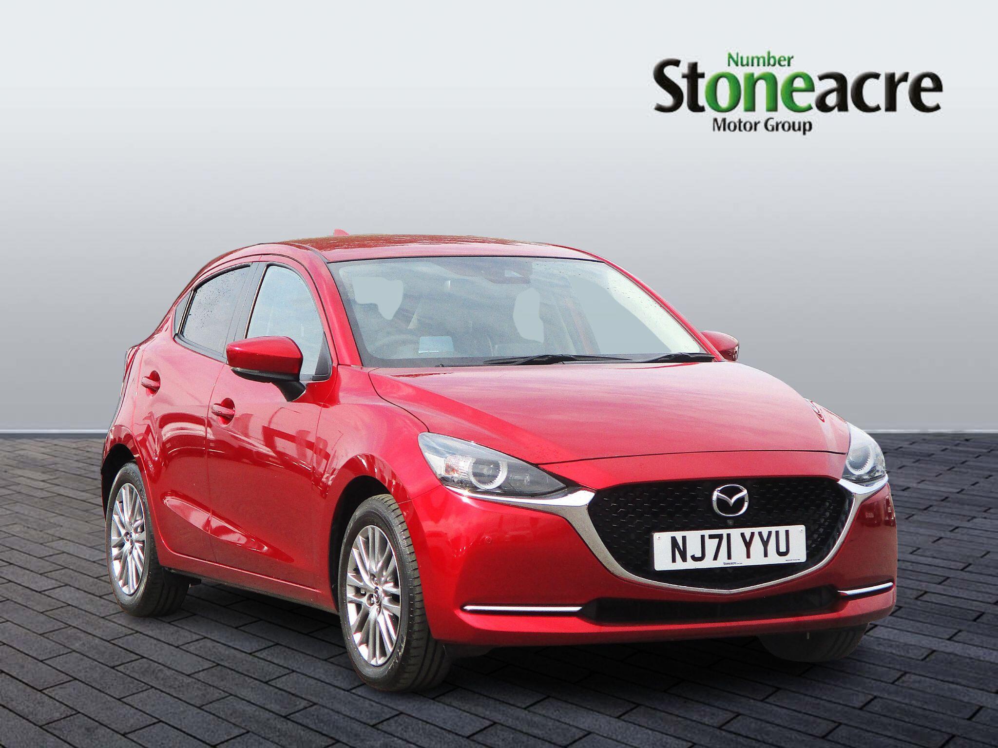 Main listing image - Mazda 2