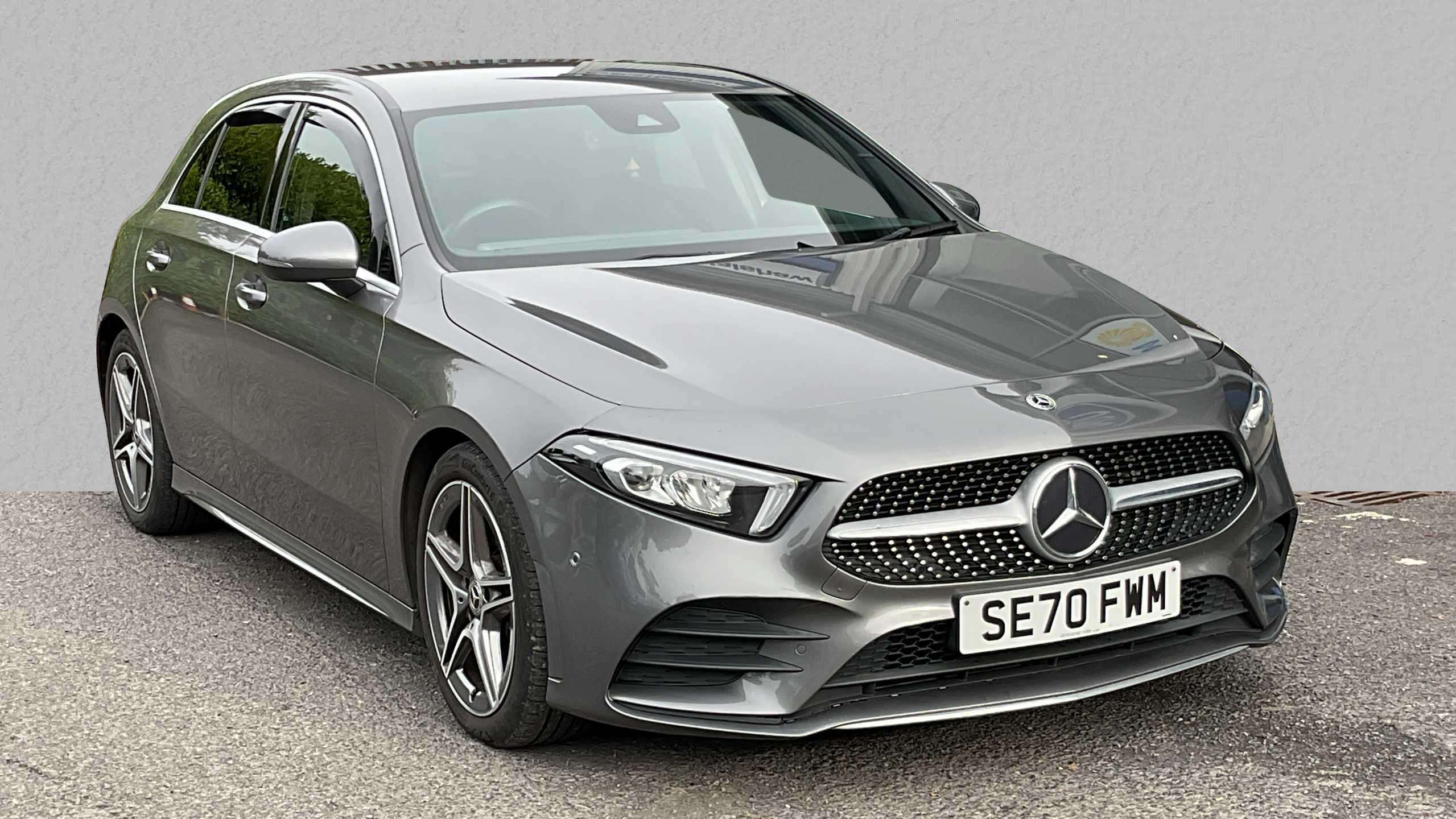 Main listing image - Mercedes-Benz A-Class