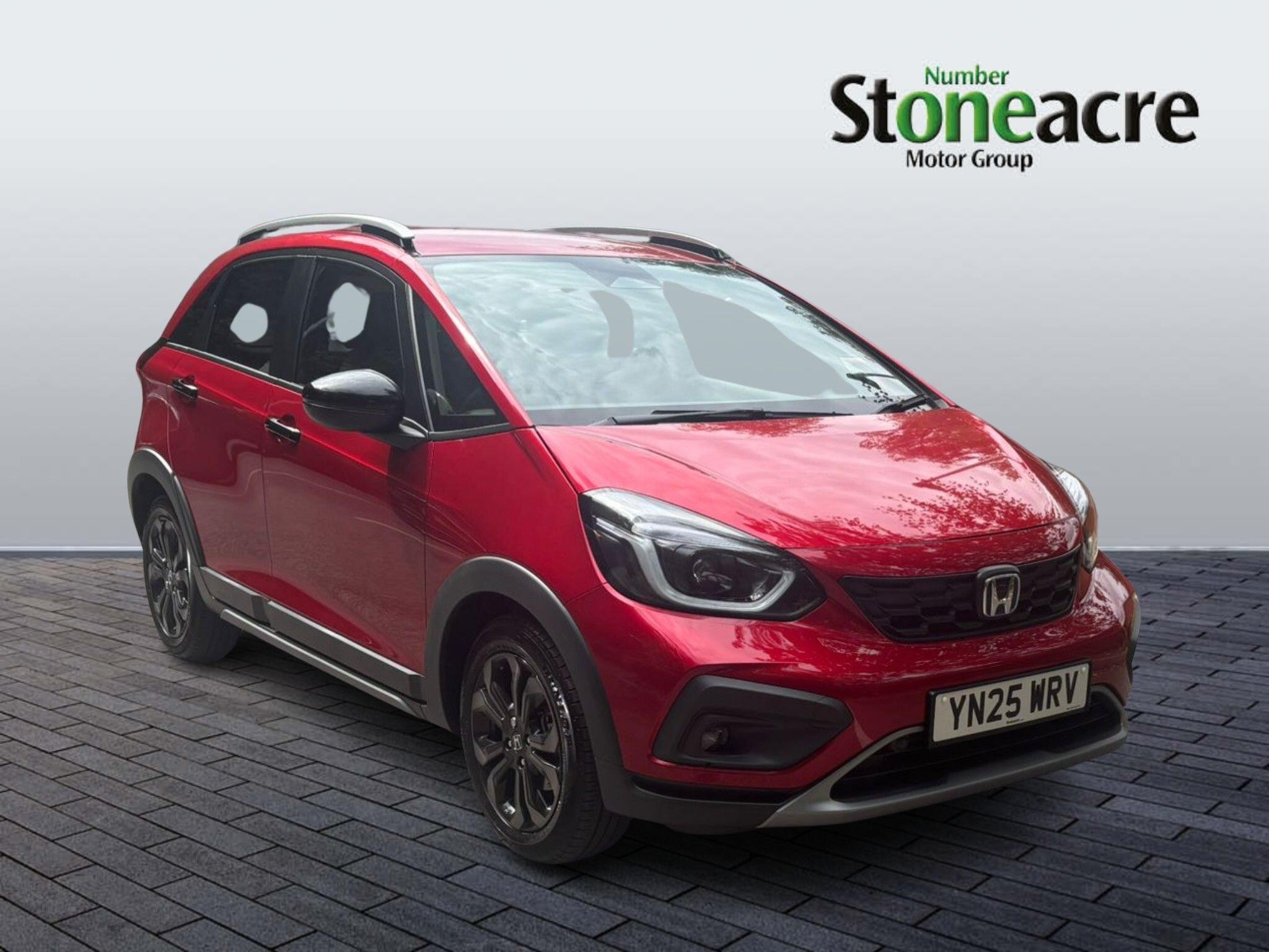 Main listing image - Honda Jazz Crosstar