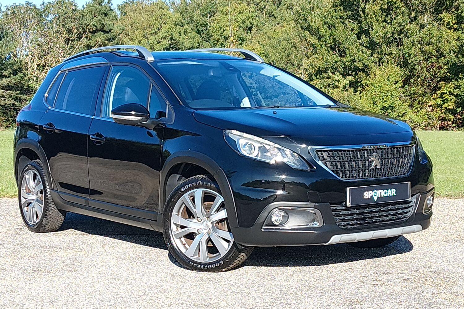 Main listing image - Peugeot 2008