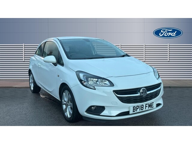 Main listing image - Vauxhall Corsa