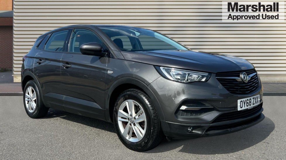 Main listing image - Vauxhall Grandland X