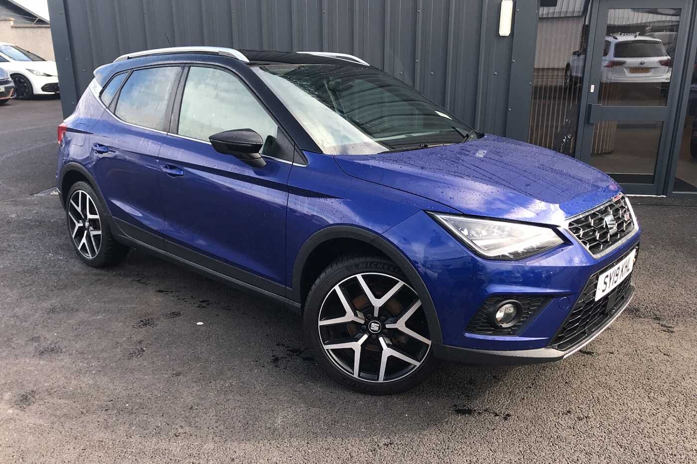 Main listing image - SEAT Arona