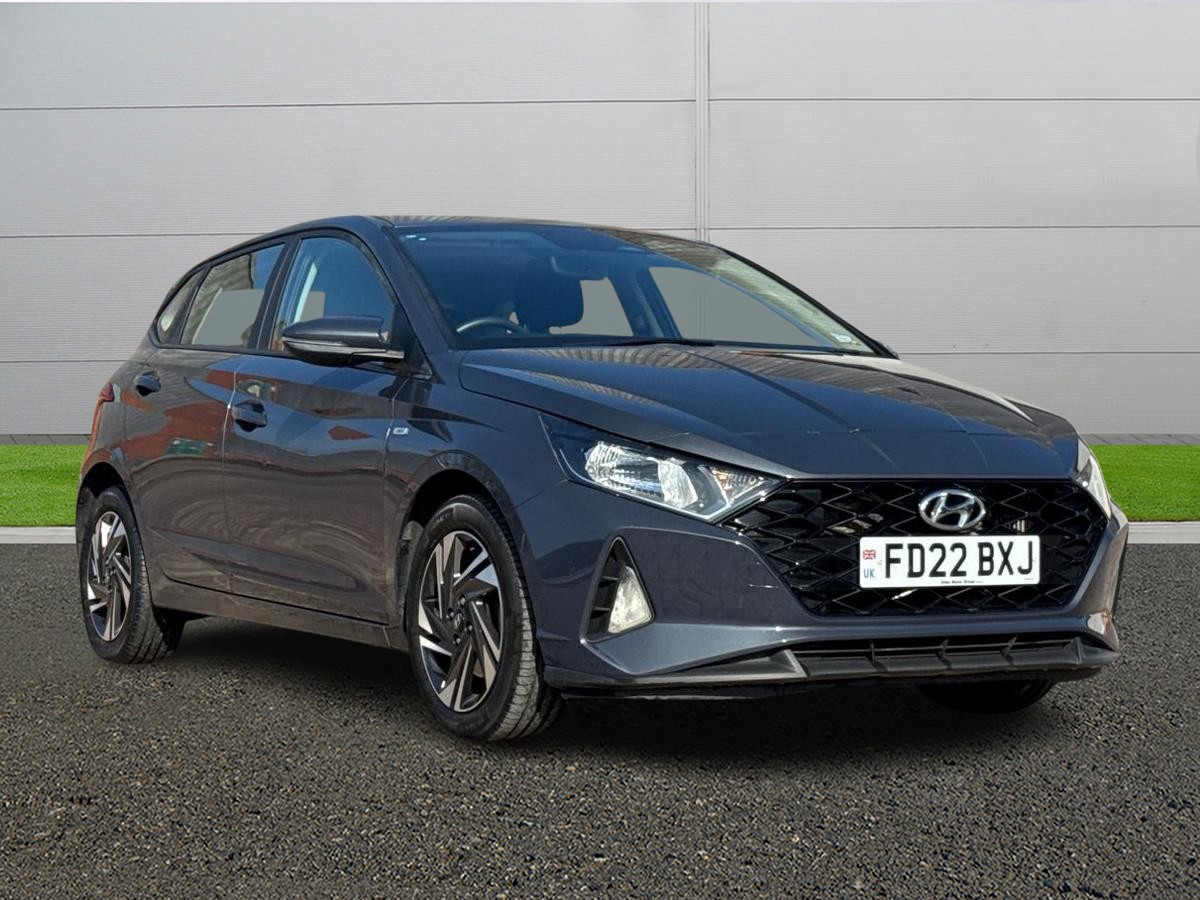 Main listing image - Hyundai i20