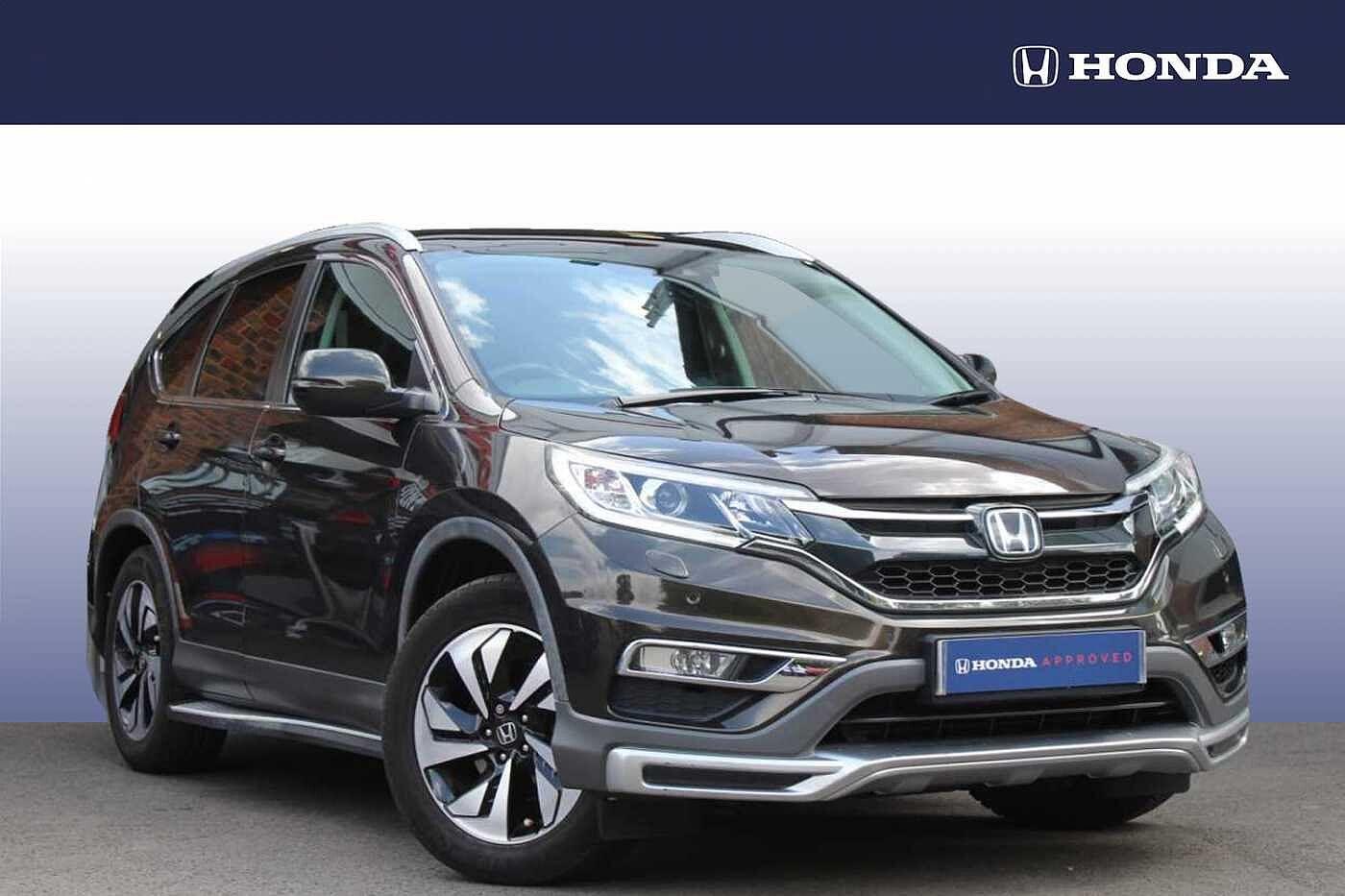 Main listing image - Honda CR-V