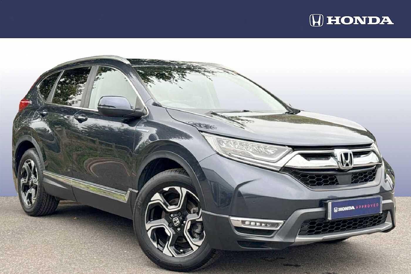 Main listing image - Honda CR-V