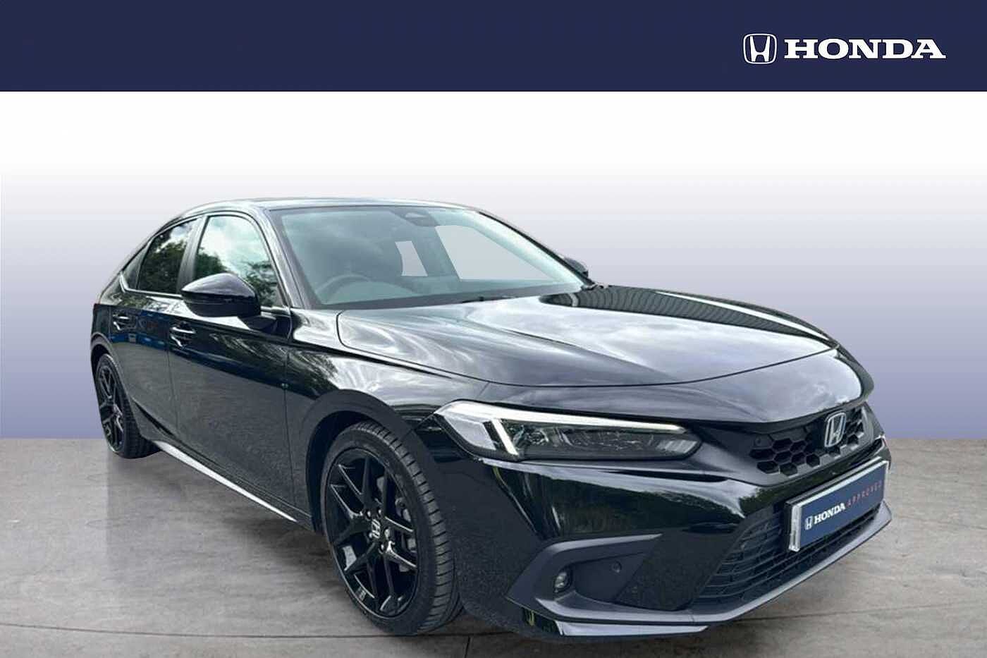 Main listing image - Honda Civic