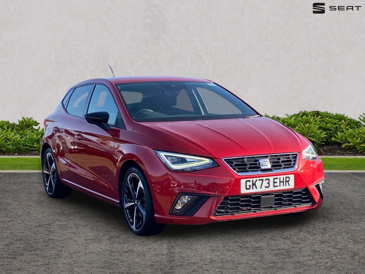 Main listing image - SEAT Ibiza