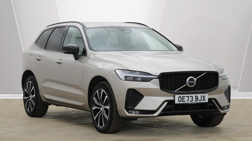 Main listing image - Volvo XC60