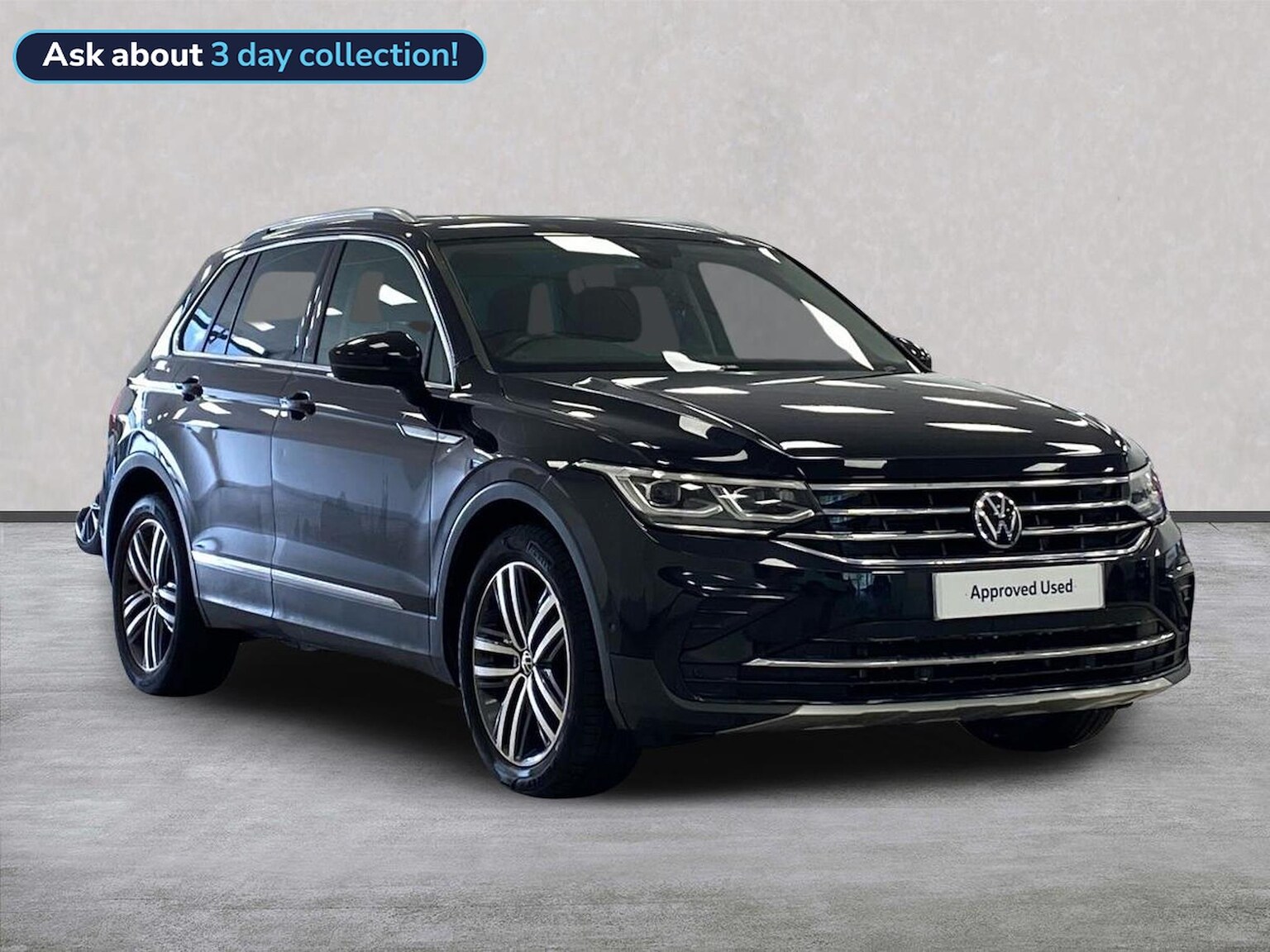 Main listing image - Volkswagen Tiguan