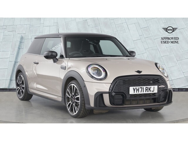 Main listing image - MINI Hatchback