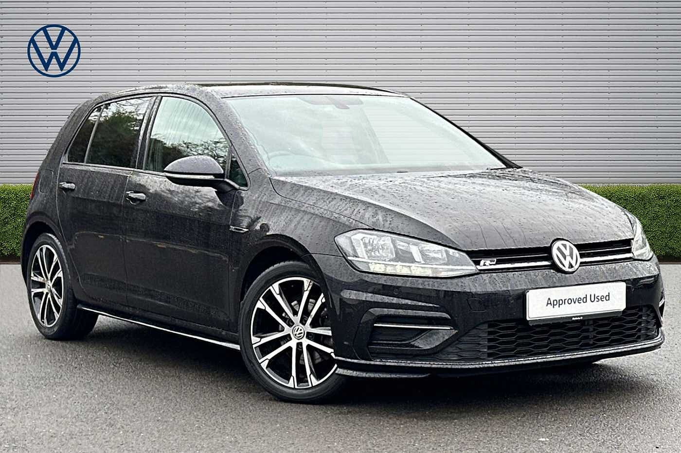 Main listing image - Volkswagen Golf