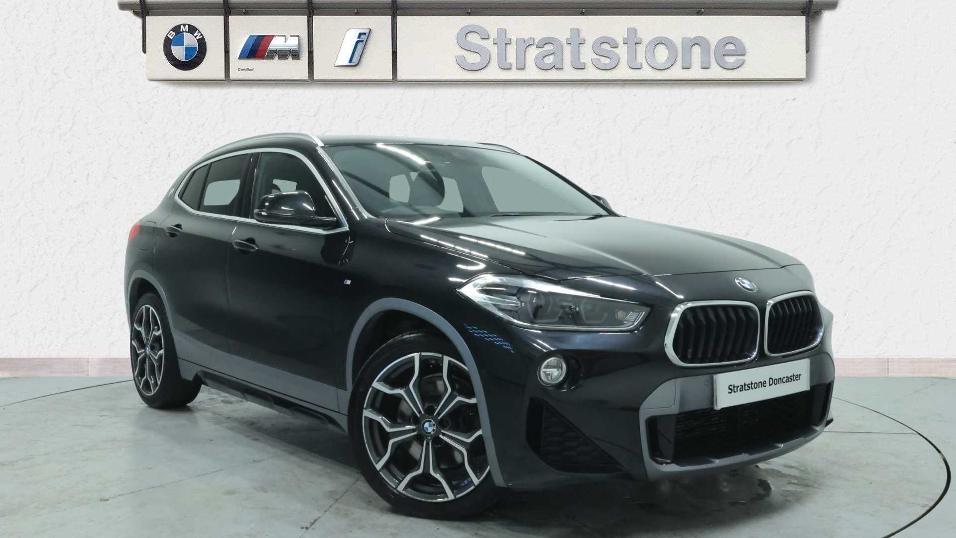 Main listing image - BMW X2