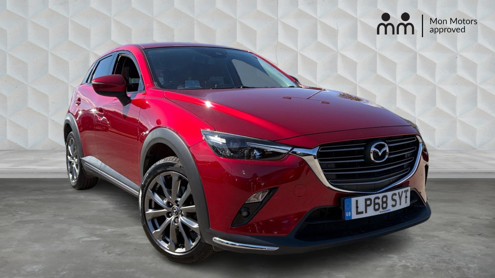 Main listing image - Mazda CX-3