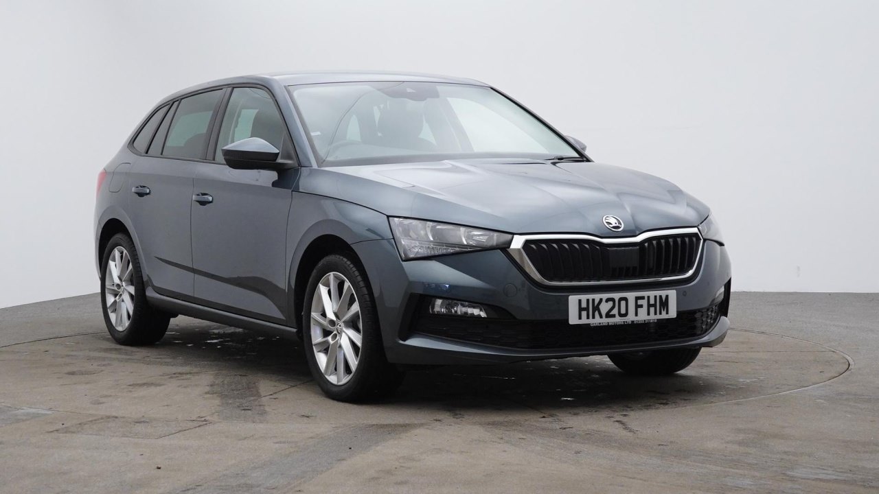 Main listing image - Skoda Scala