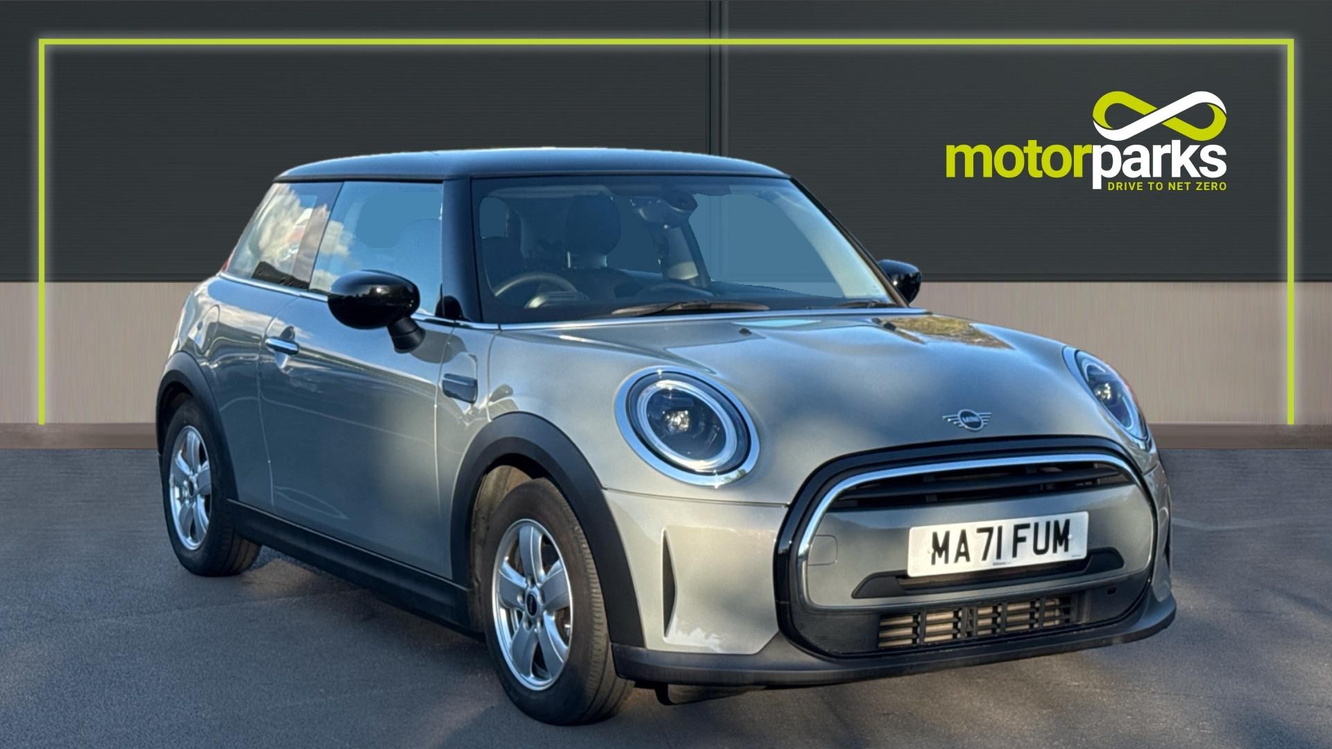 Main listing image - MINI Hatchback