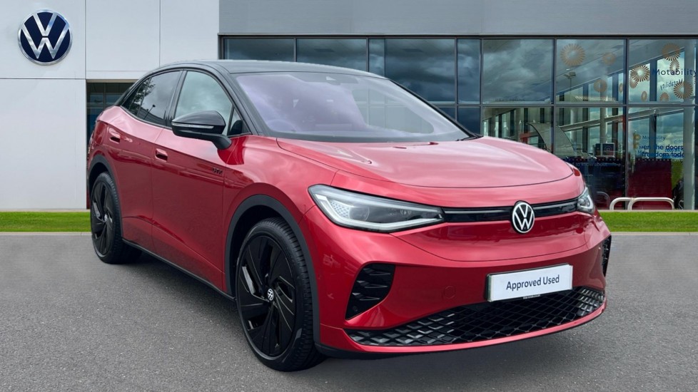 Main listing image - Volkswagen ID.5
