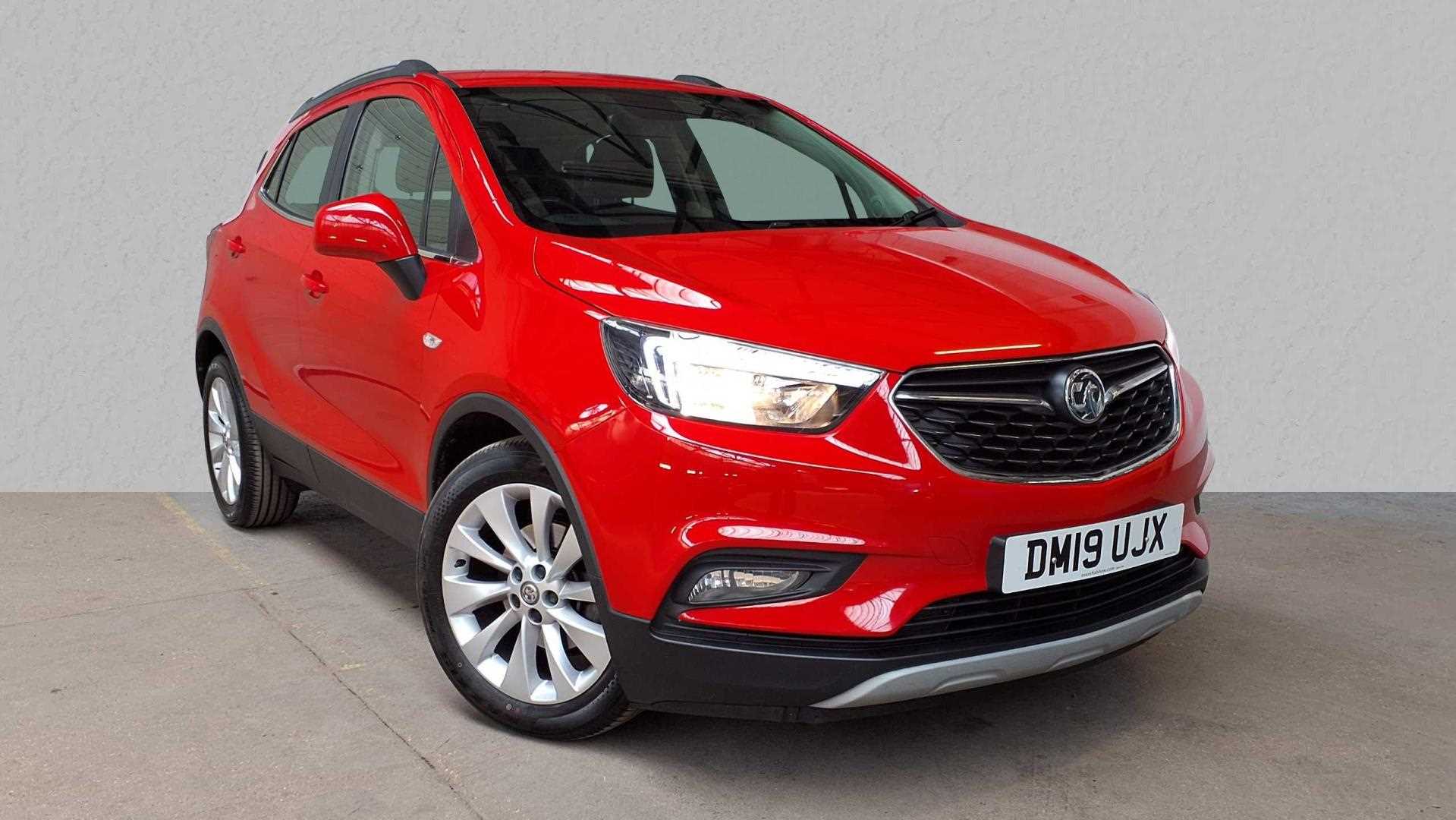 Main listing image - Vauxhall Mokka X