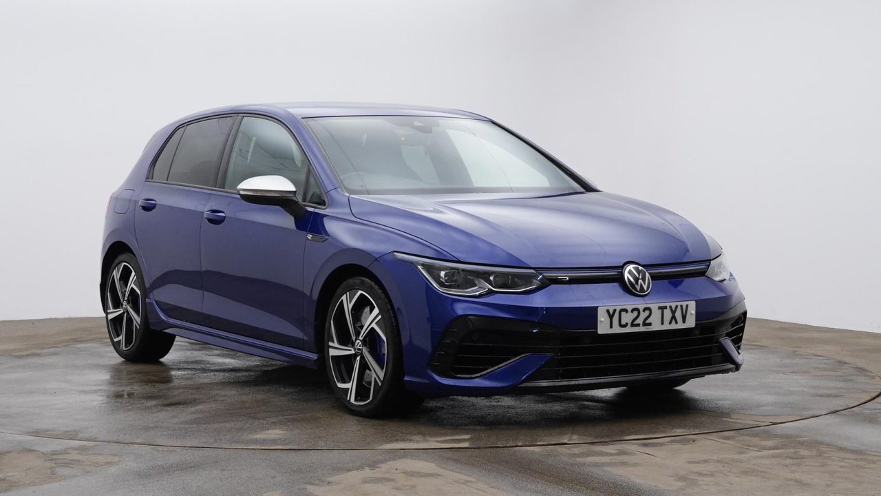 Main listing image - Volkswagen Golf R
