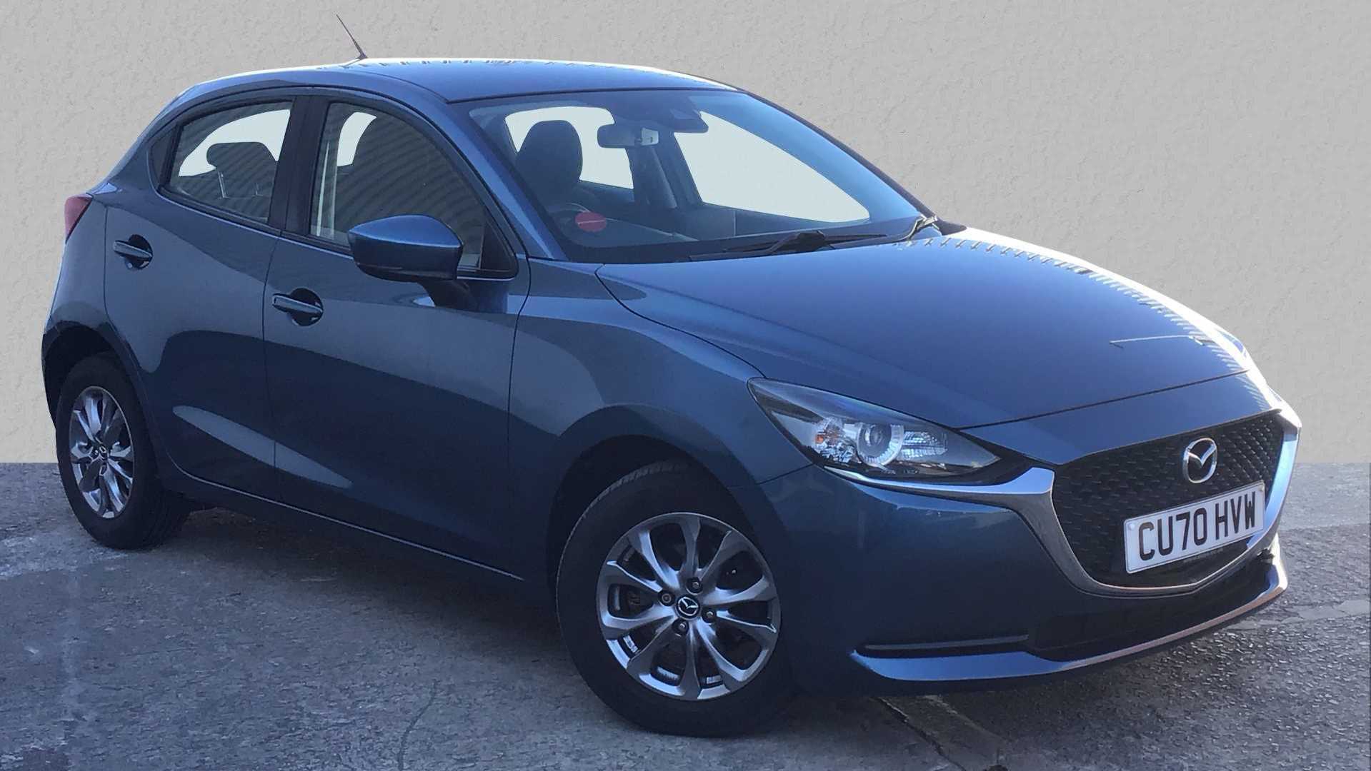 Main listing image - Mazda 2