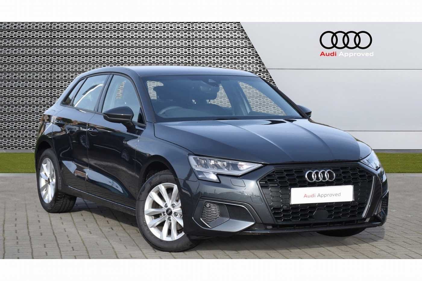 Main listing image - Audi A3