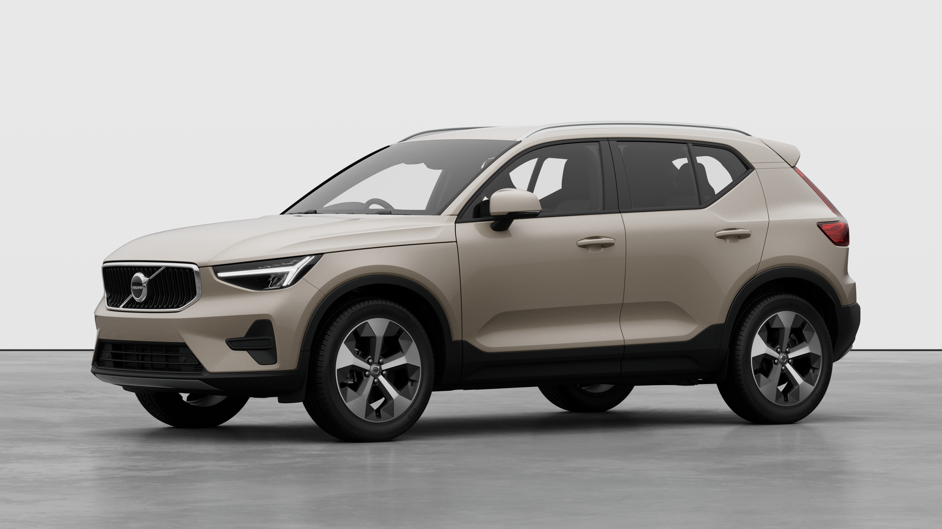 Main listing image - Volvo XC40