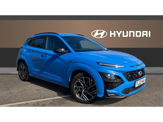Main listing image - Hyundai Kona