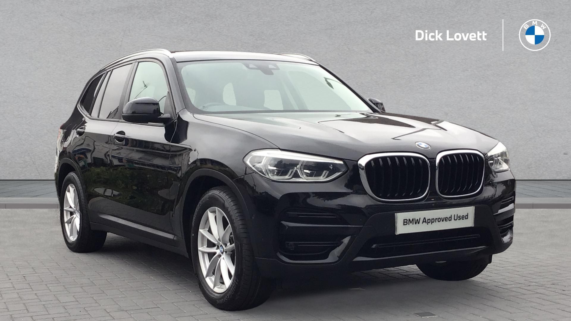 Main listing image - BMW X3