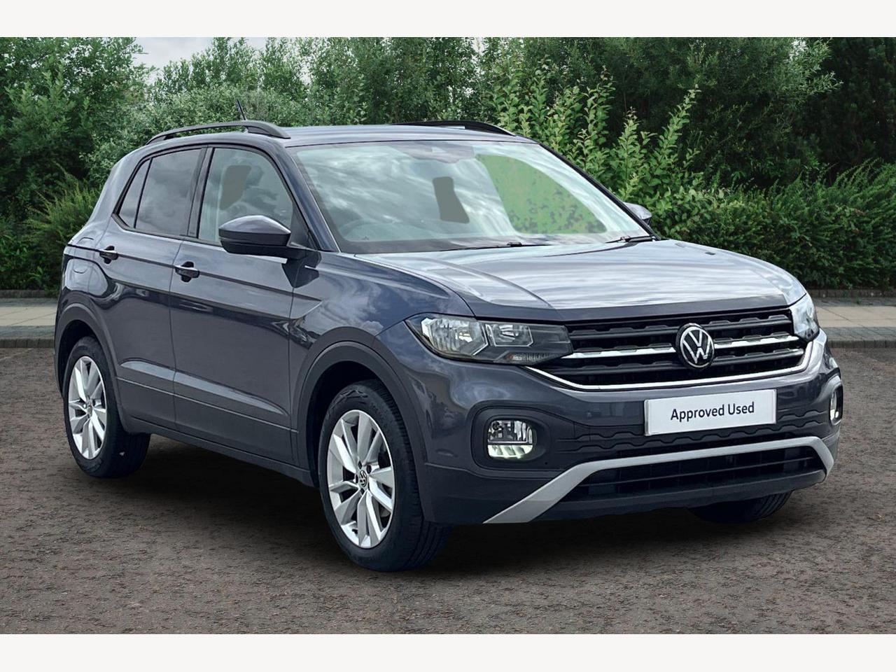 Main listing image - Volkswagen T-Cross