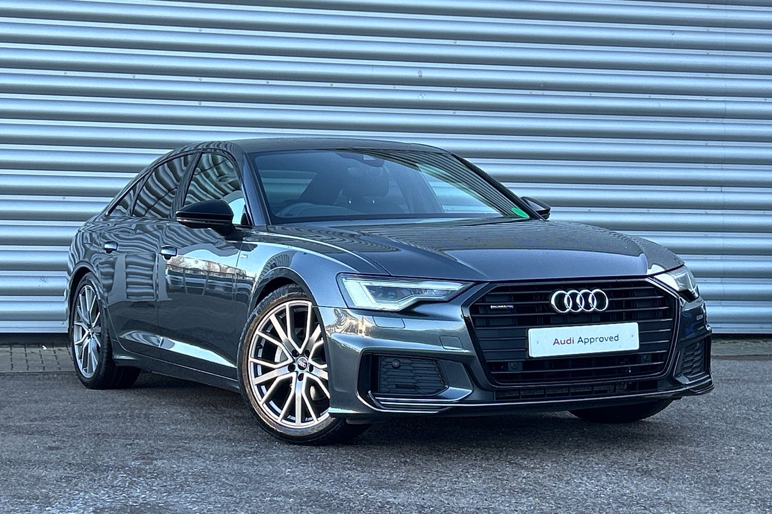 Main listing image - Audi A6