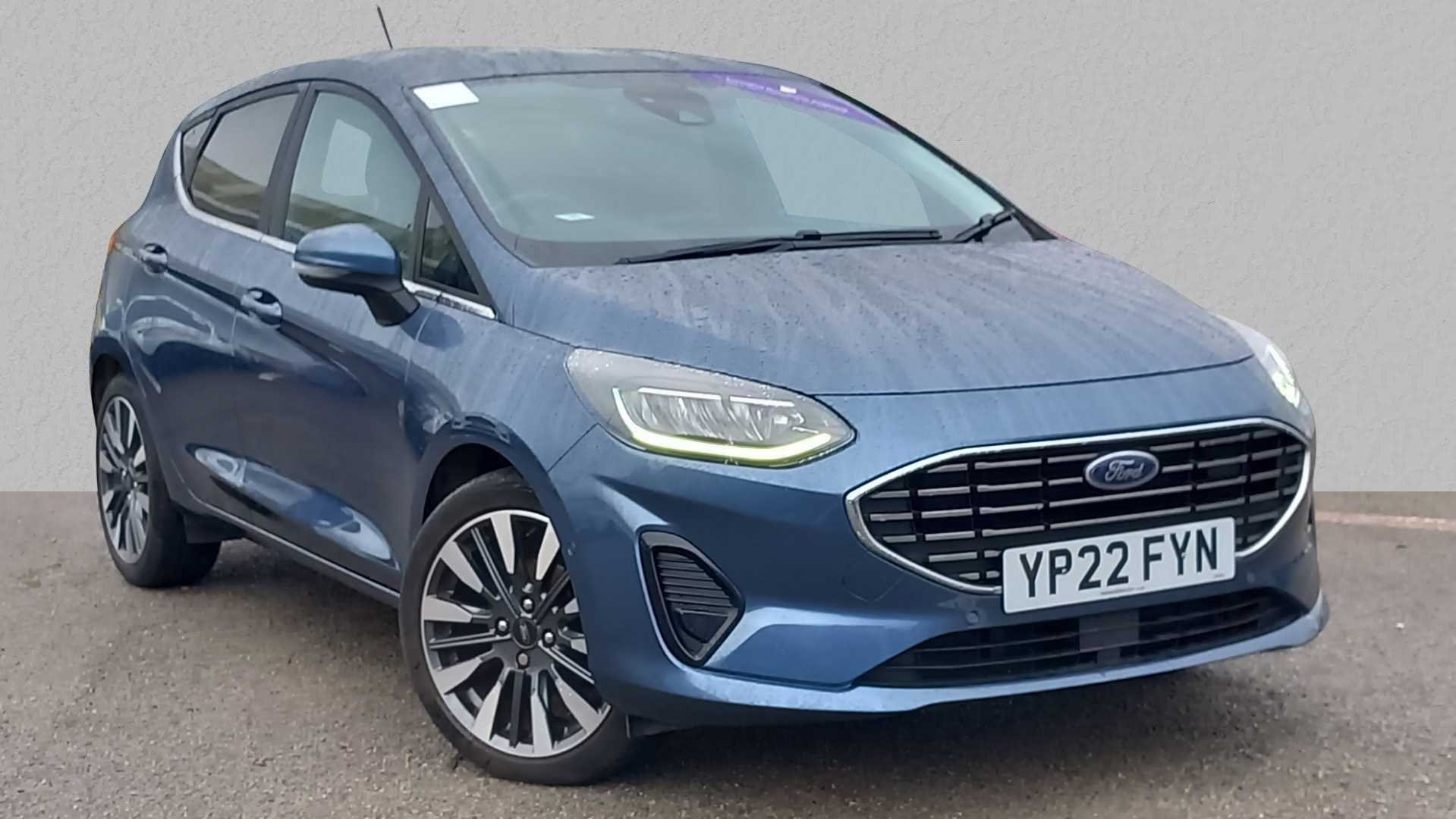 Main listing image - Ford Fiesta