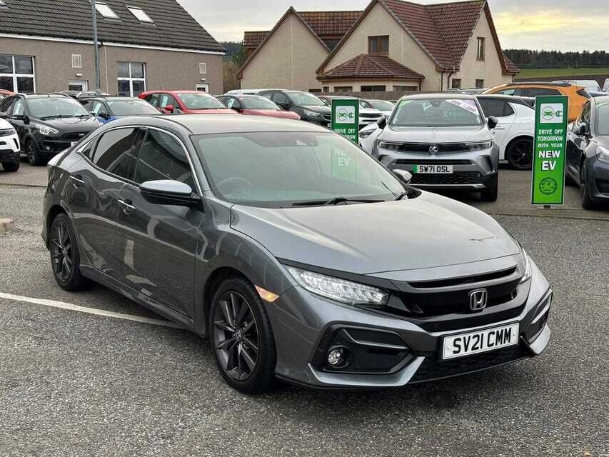 Main listing image - Honda Civic