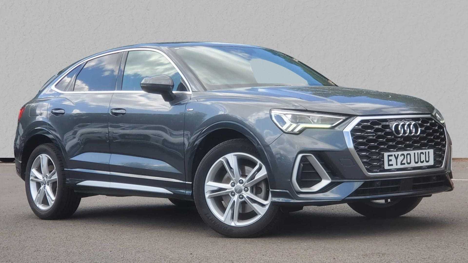 Main listing image - Audi Q3
