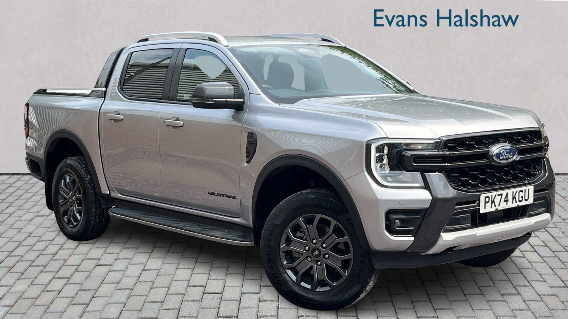 Main listing image - Ford Ranger